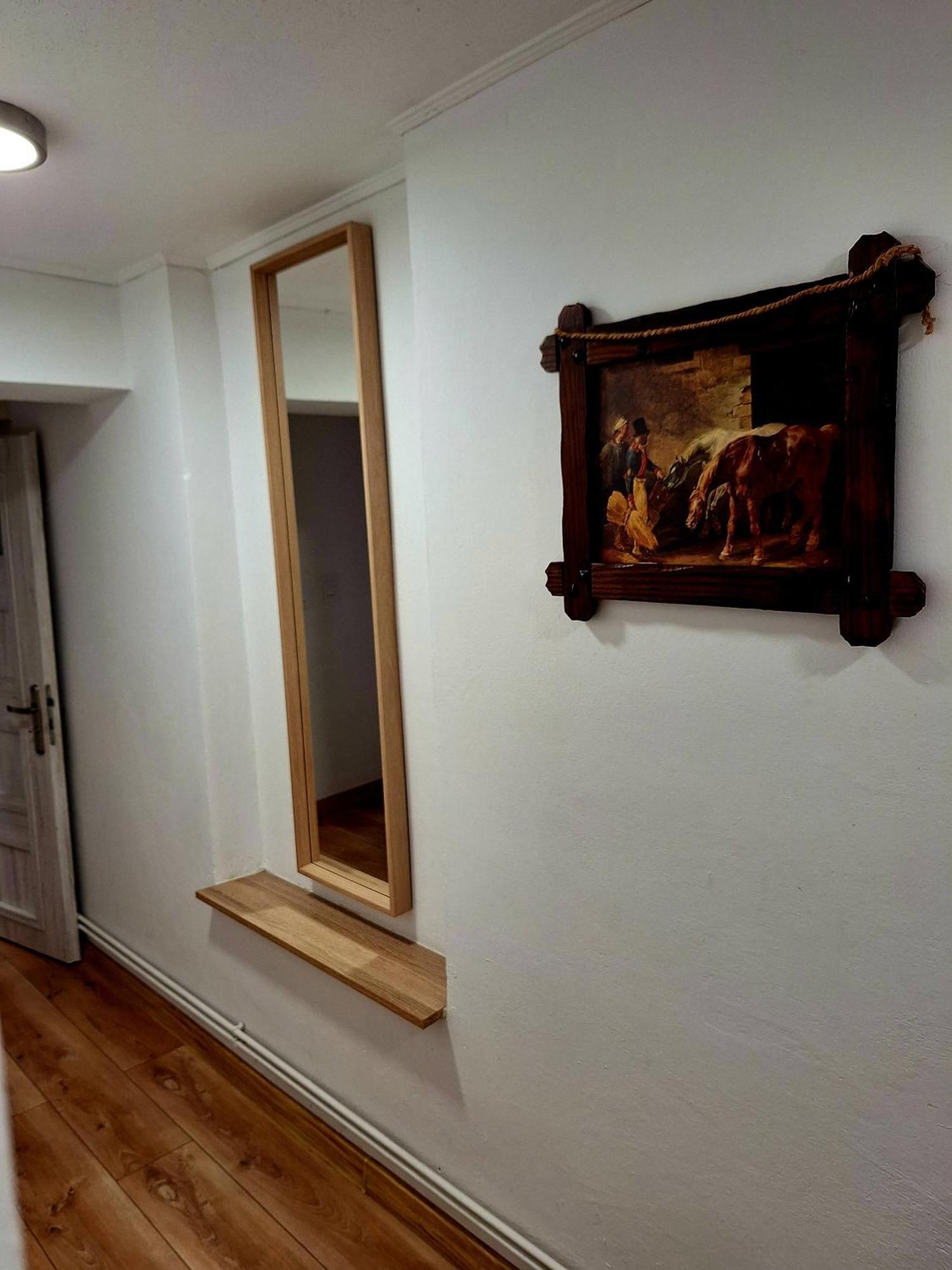 Agroturystyka Kraina Jezior Ludwin Bagian luar foto