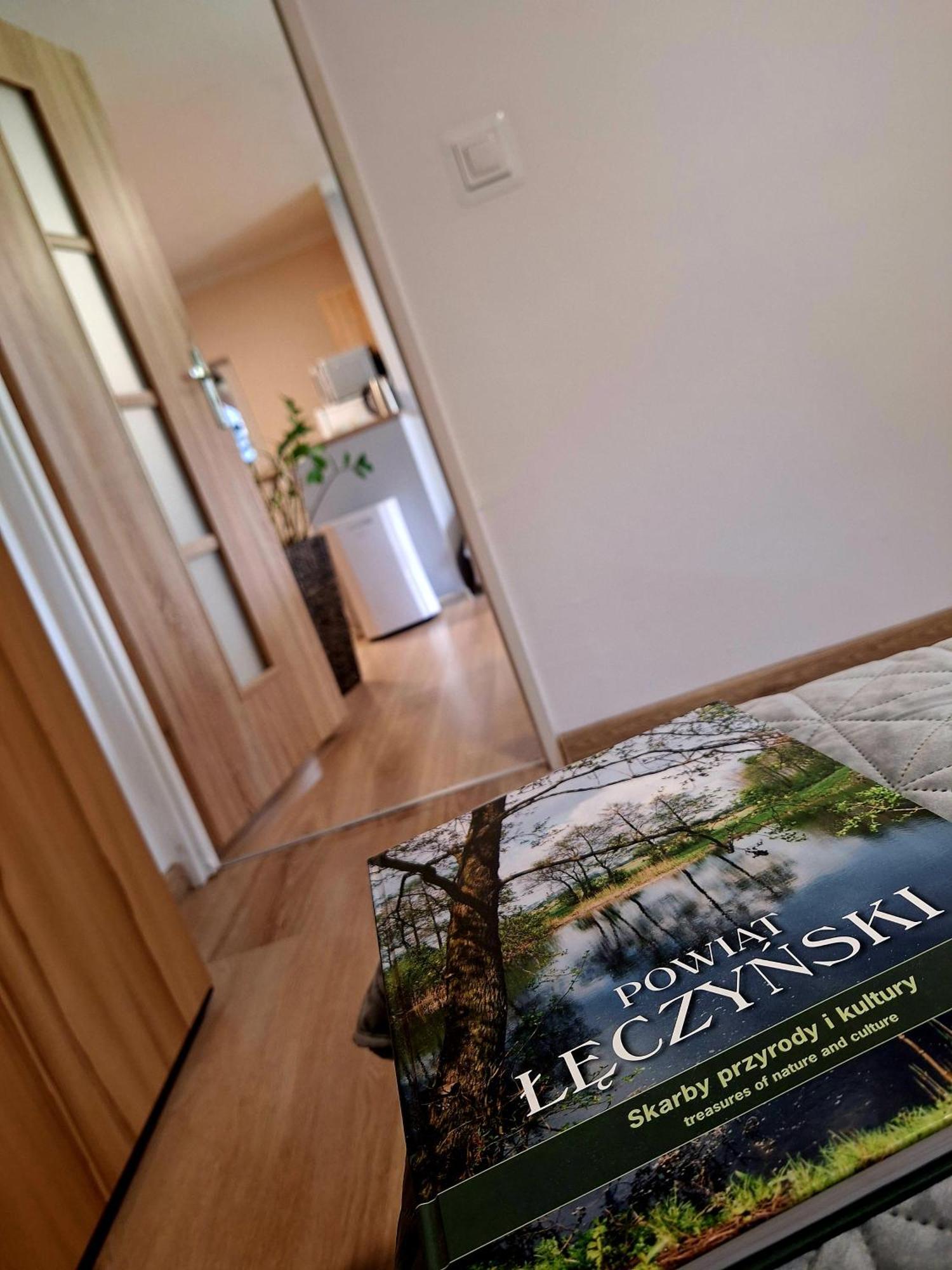 Agroturystyka Kraina Jezior Ludwin Bagian luar foto